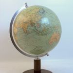 744 9287 EARTH GLOBE